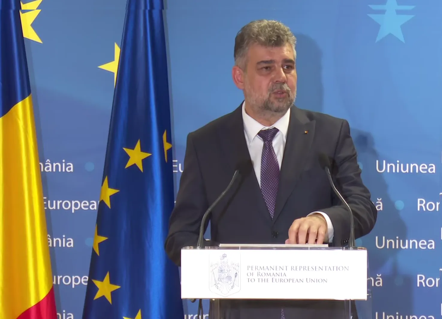 Ciolacu Bruxelles