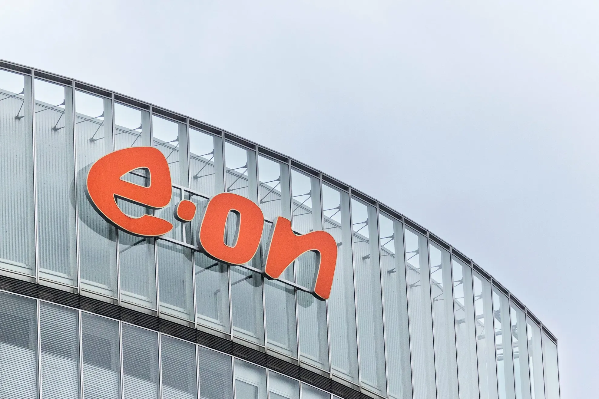 E.ON headquarters in Essen