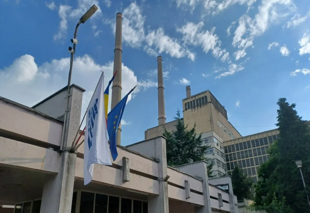 ROMÂNIA CONSTRUIEȘTE CEA MAI MARE CENTRALĂ PE GAZ DIN EUROPA: FINALIZAREA PROIECTULUI LA MINTIA, ÎN 2026