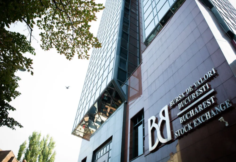 SCĂDERE SEMNIFICATIVĂ A CAPITALIZĂRII BVB: PESTE 4,35 MILIARDE DE LEI PIERDUTE ÎN ACEASTĂ SĂPTĂMÂNĂ 