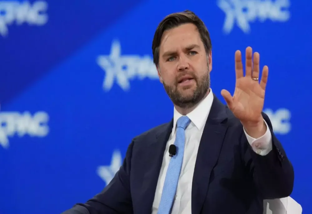 VICEPREȘEDINTELE SUA JD VANCE, ÎN VIZITĂ OFICIALĂ ÎN INDIA PENTRU DISCUȚII COMERCIALE