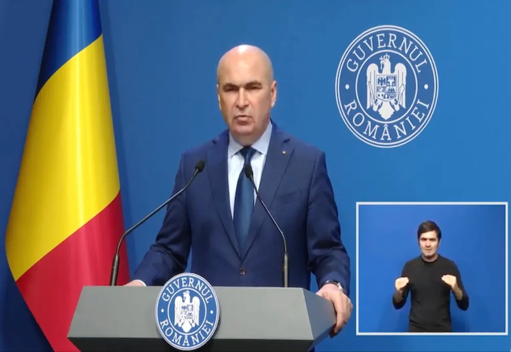 Bolojan: Pregătim o nouă cerere de plată de peste 2,5 miliarde de euro granturi din PNRR