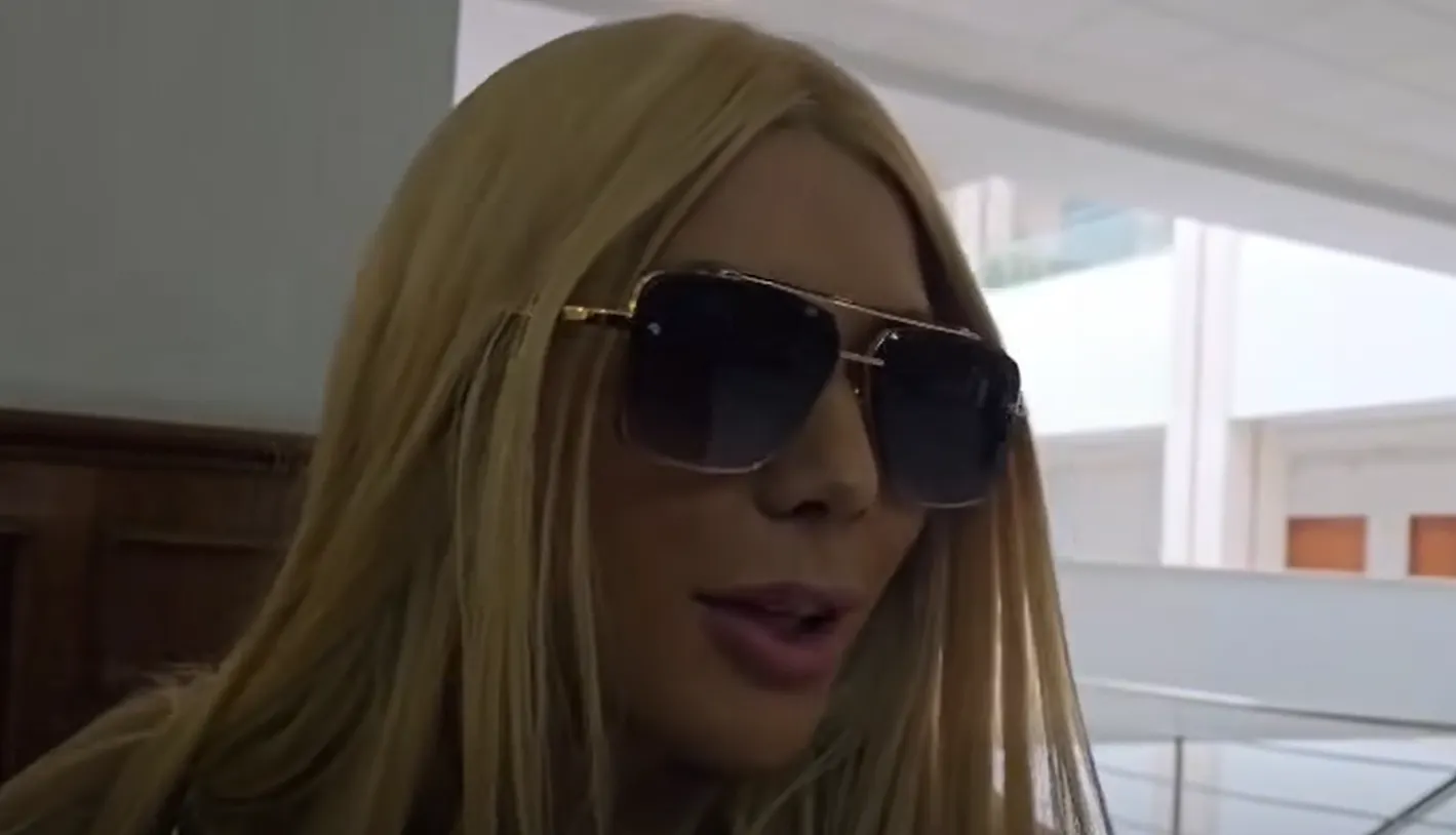 blonda lui coldea
