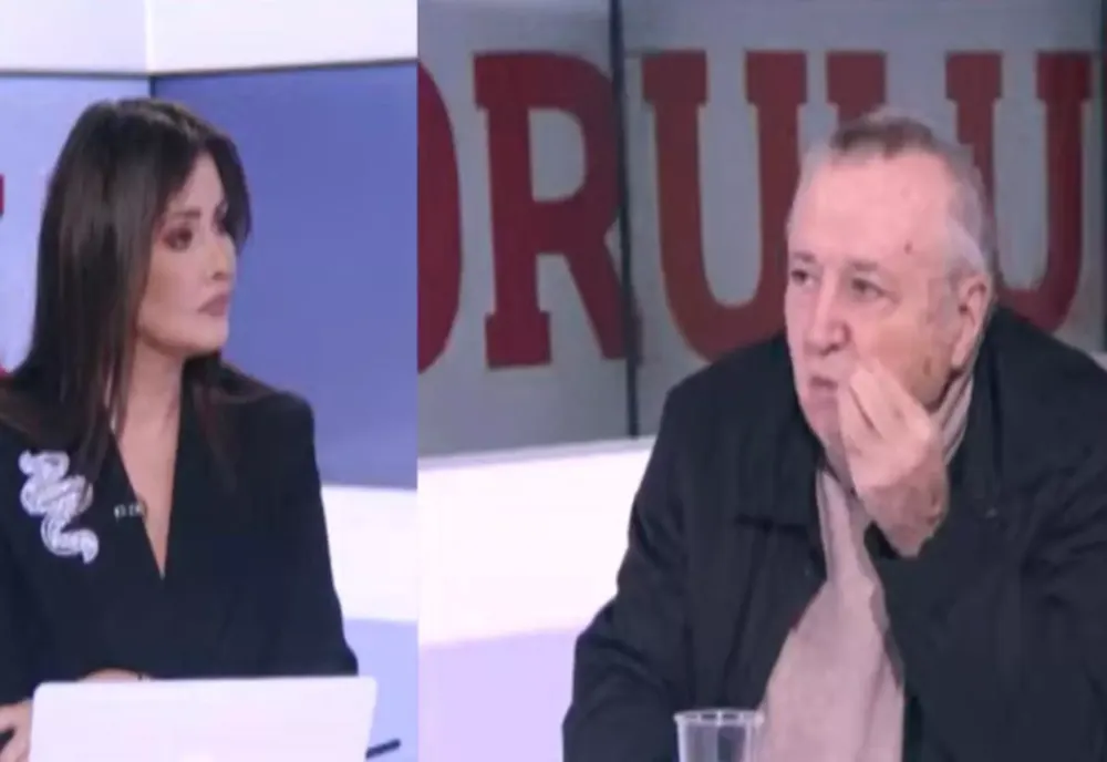 Ion Cristoiu și Delia Vrînceanu