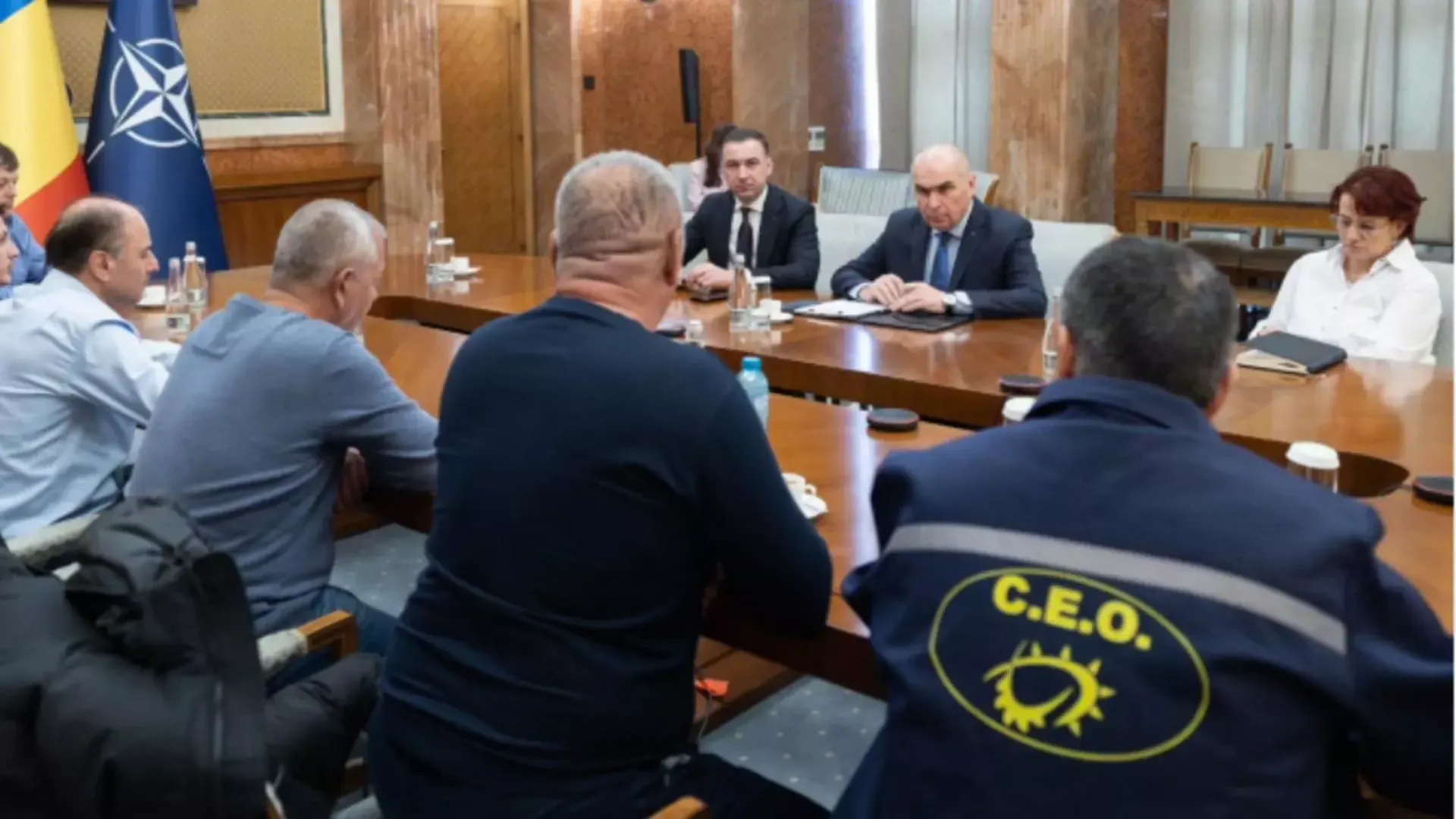 Ilie Bolojan a invocat angajamnete euroepne și decizii ale fostelor guverne