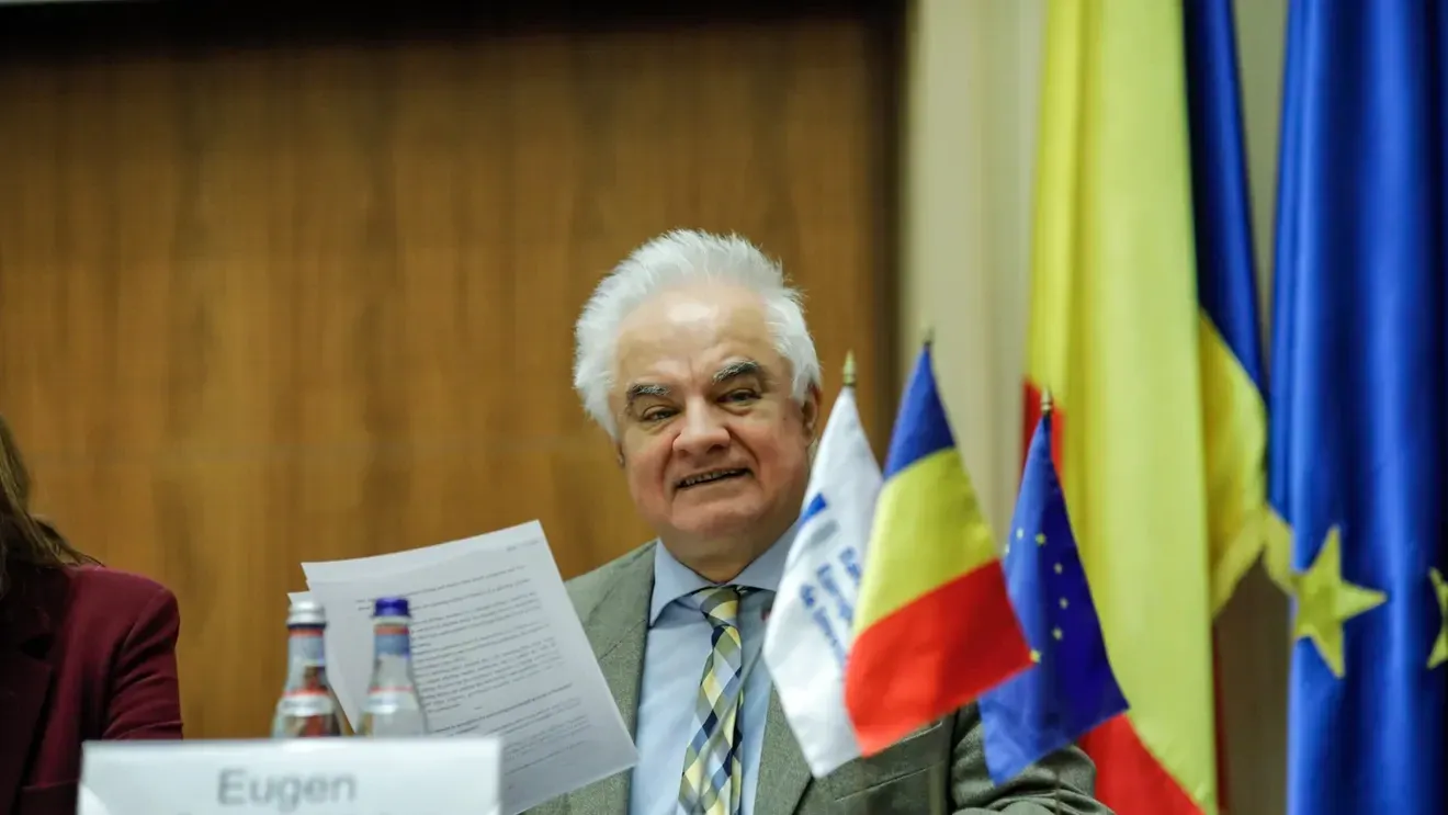 Eugen Radulescu, BNR/ Inquam Photos/ George Călin