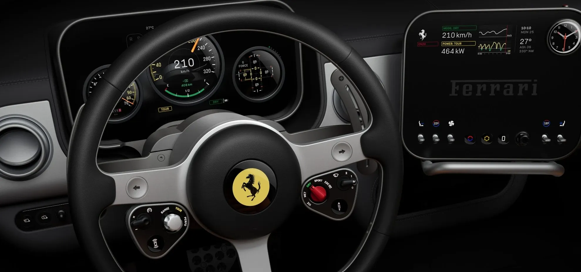 Foto/Ferrari