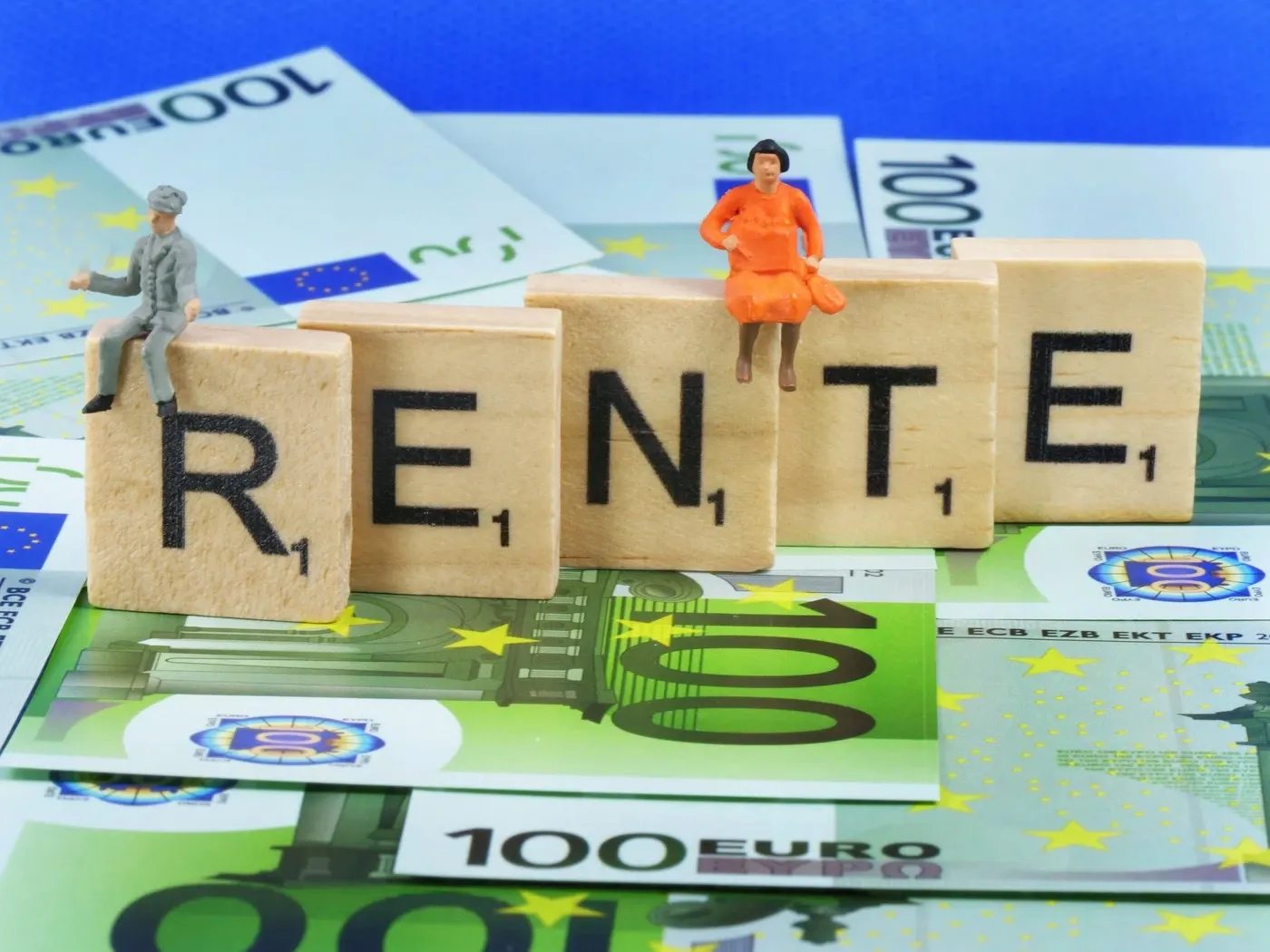 Vârsta de pensionare ar putea crește la 70 de ani, în Germania. Foto/Profimedia