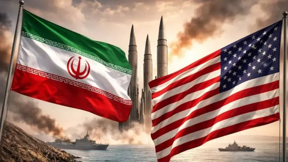Iran, SUA, Război 