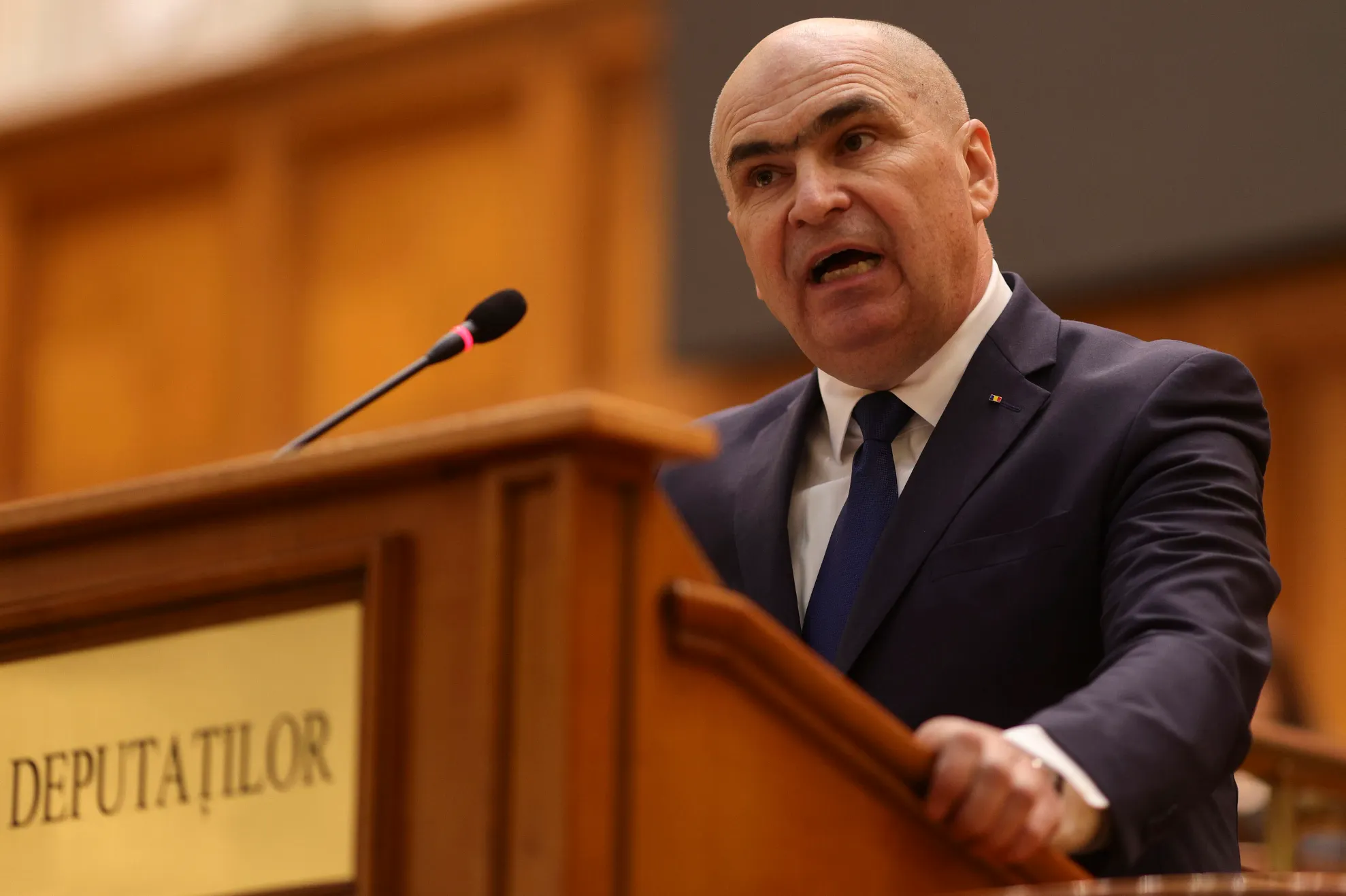 Ilie Bolojan (foto: Inquam Photos)
