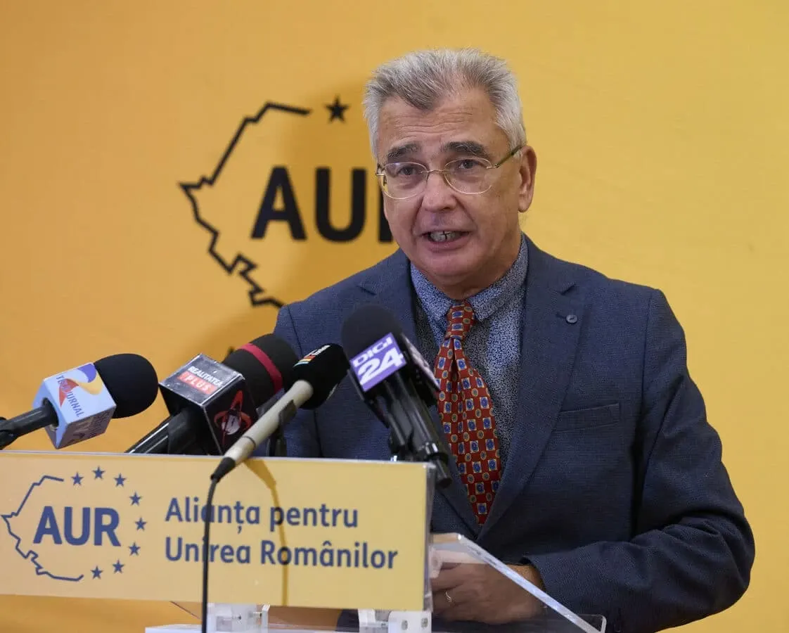 Senatorul Petrișor Peiu