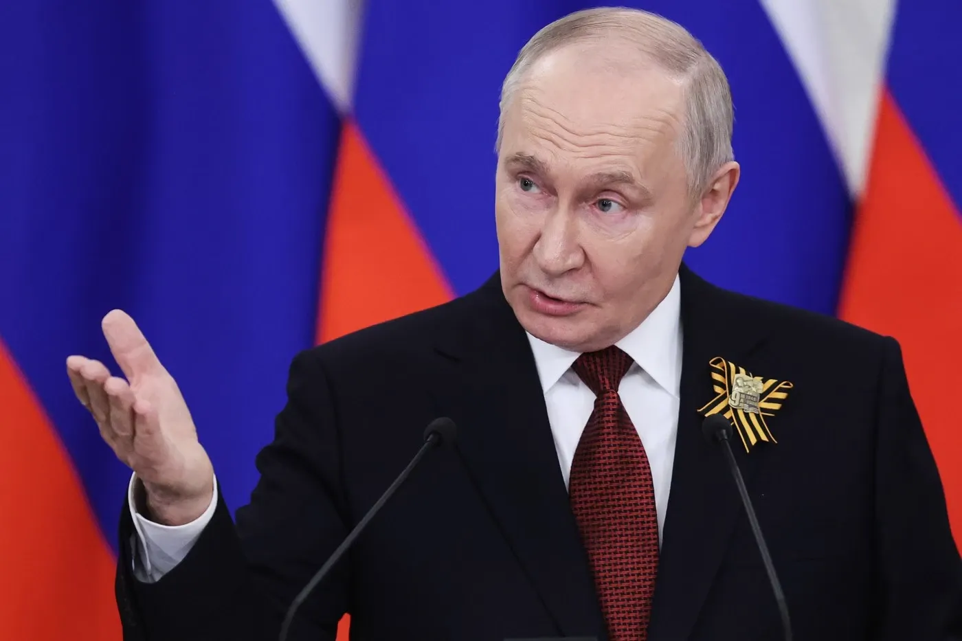 Putin ar putea relua livrările de gaze ieftine către Berlin. Foto/Arhivă/Profimedia