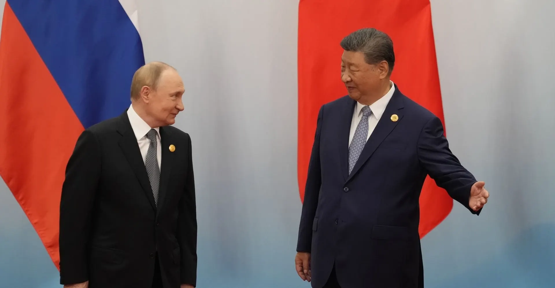 Vladimir Putin și Xi Jinping (Profimedia, arhiva)