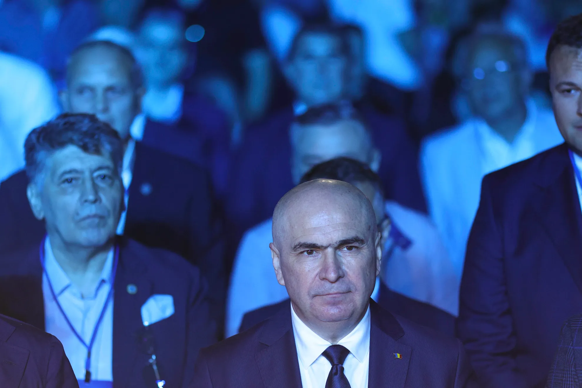 Ilie Bolojan (Inquam Photos)
