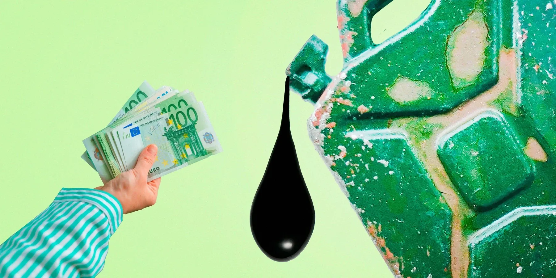 Preț petrol