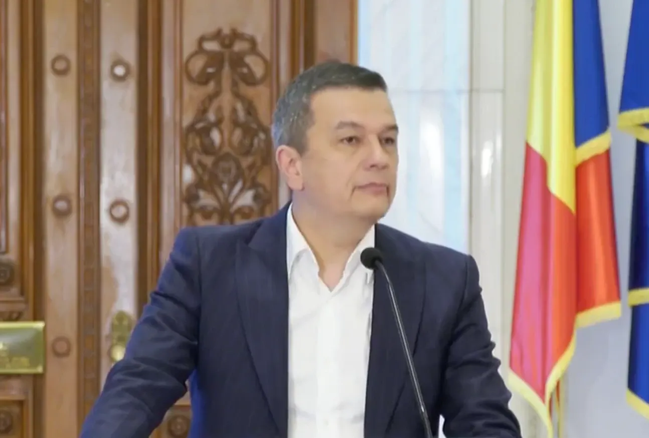 Sorin Grindeanu 