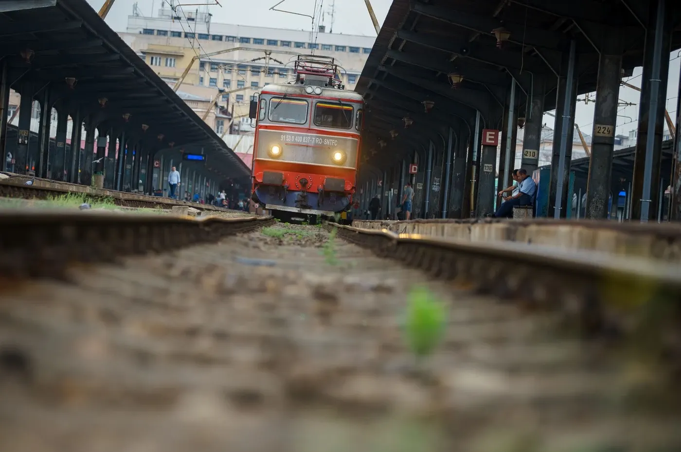 Primele trenuri electrice regionale PESA 