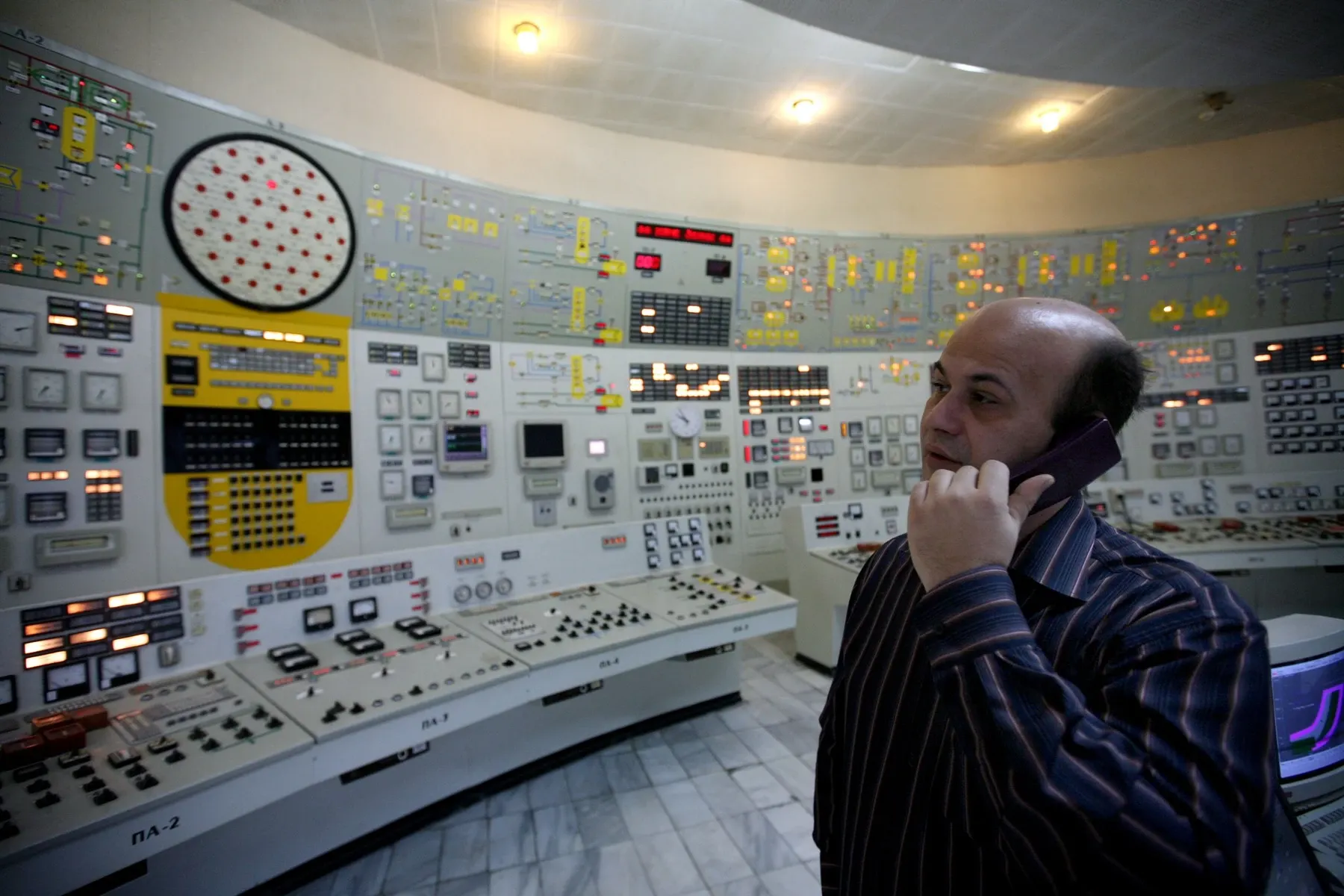 Centrala nucleara Kozlodui (Profimedia)