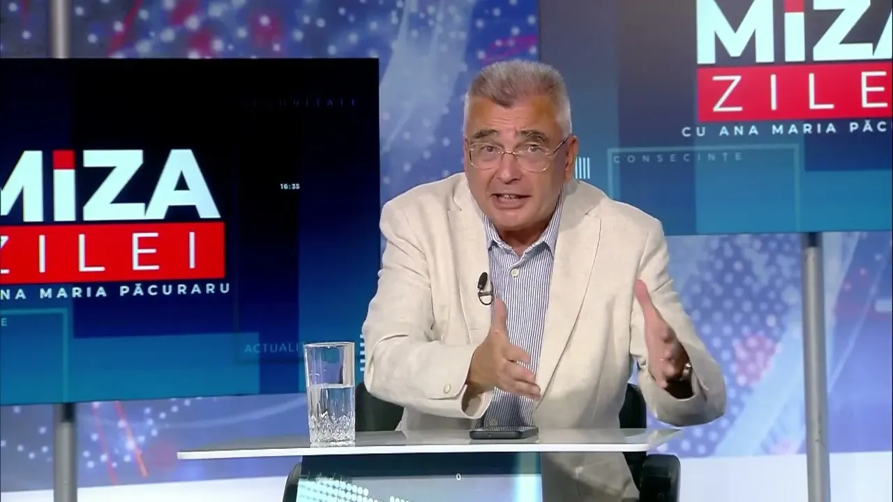 Senatorul AUR Petrișor Peiu