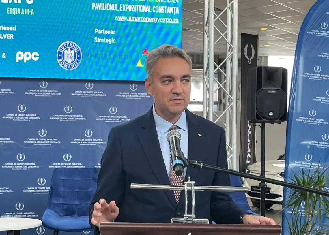 Președintele ANRE, George Niculescu