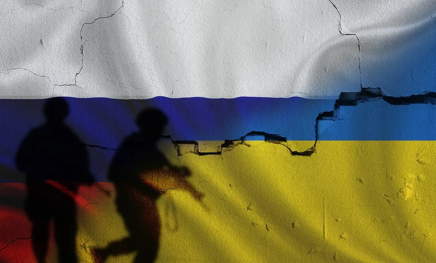 Război Rusia / Ucraina