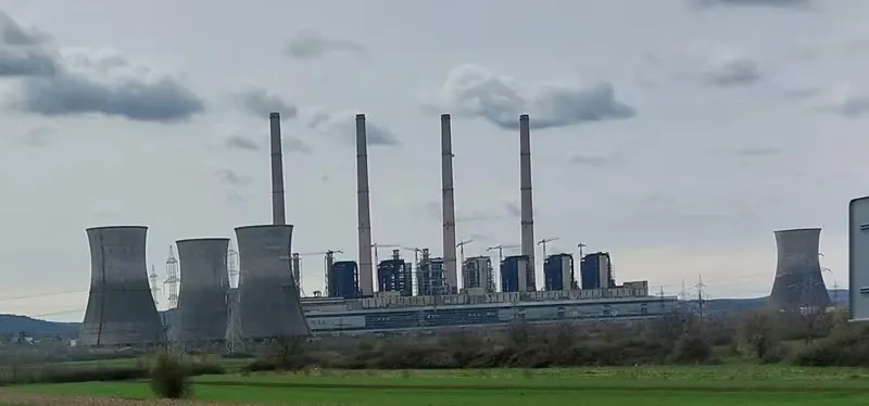 Termocentrala Turceni