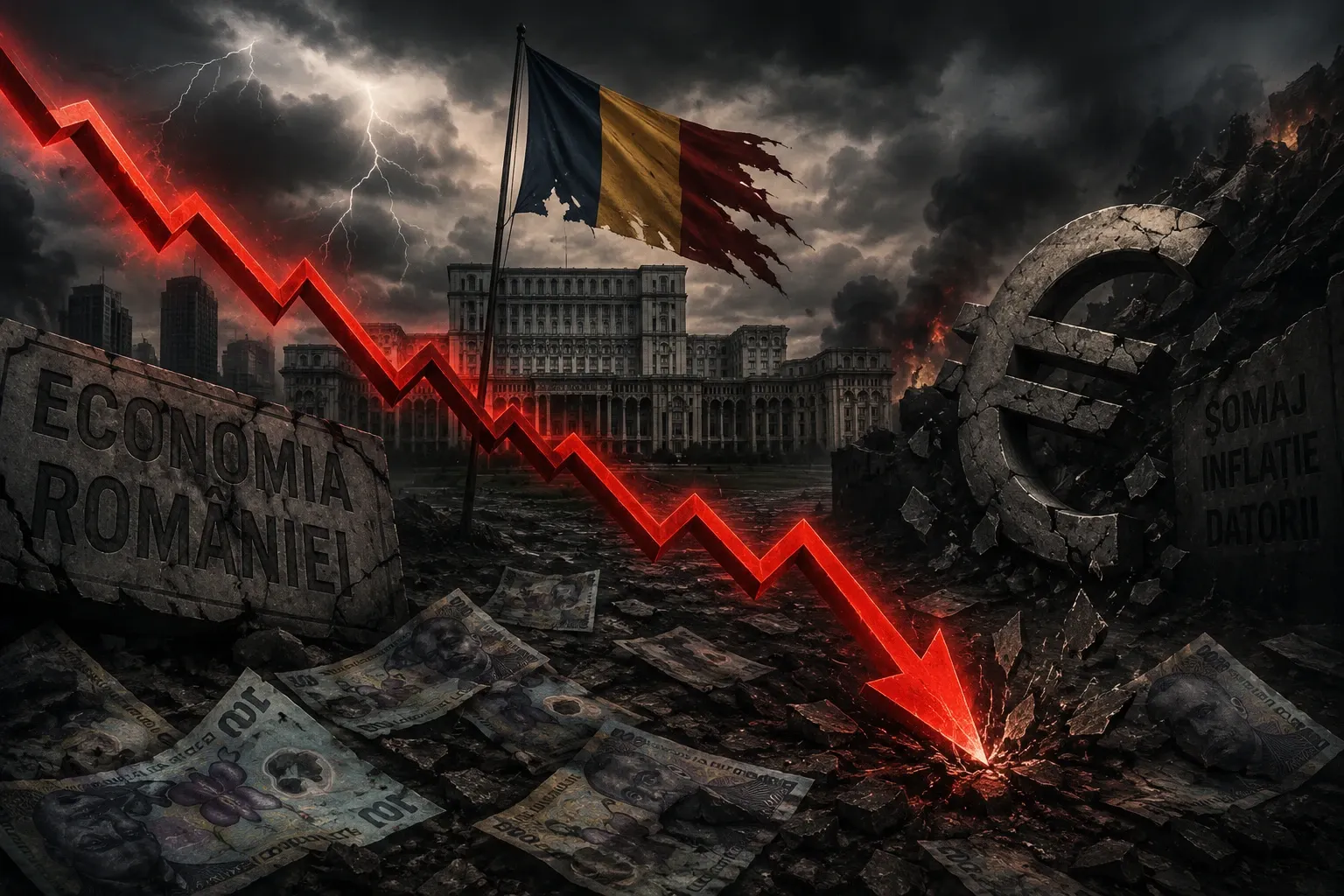 Companii cu probleme financiare