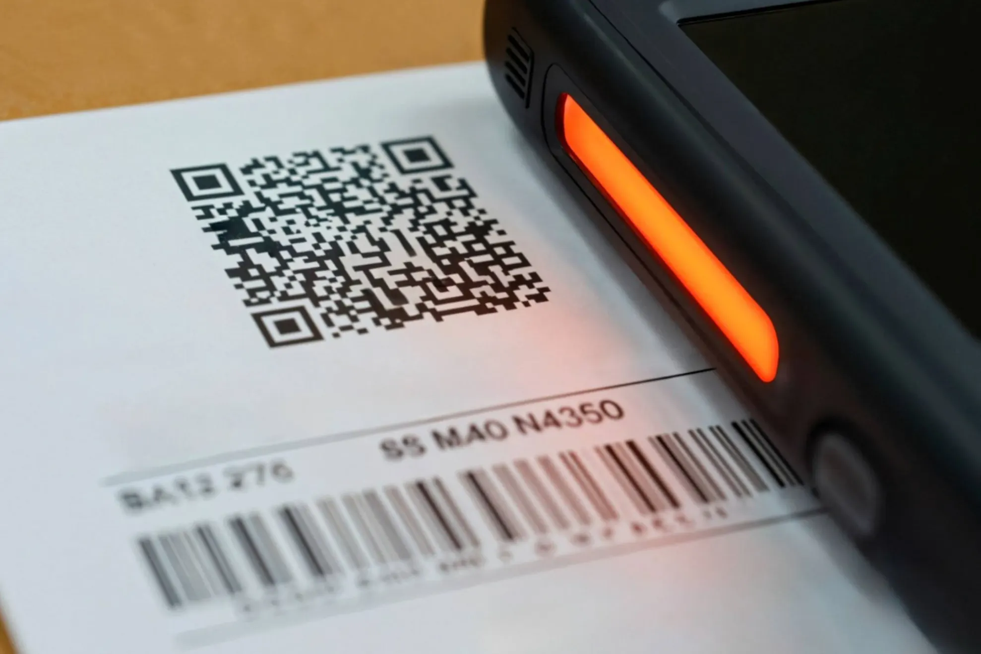 Talonul de pensie va conție un cod de bare sau cod QR