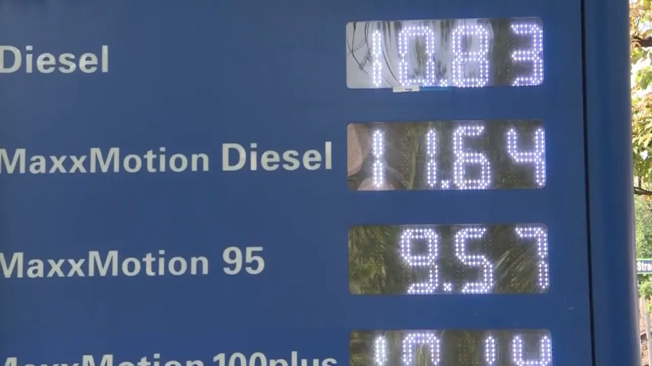 Prețurile carburanților 
