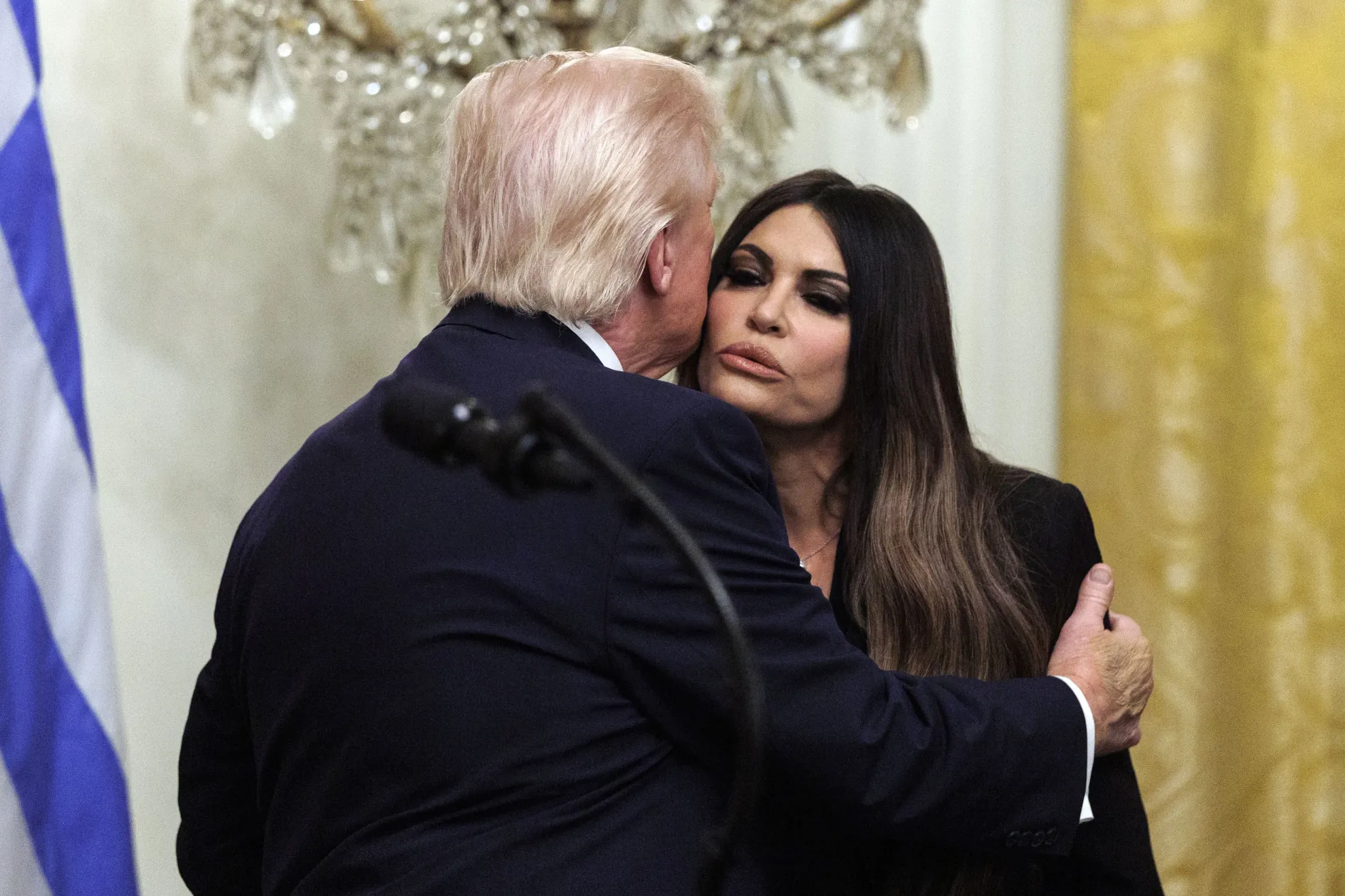 Donald Trump/Kimberly Guilfoyle