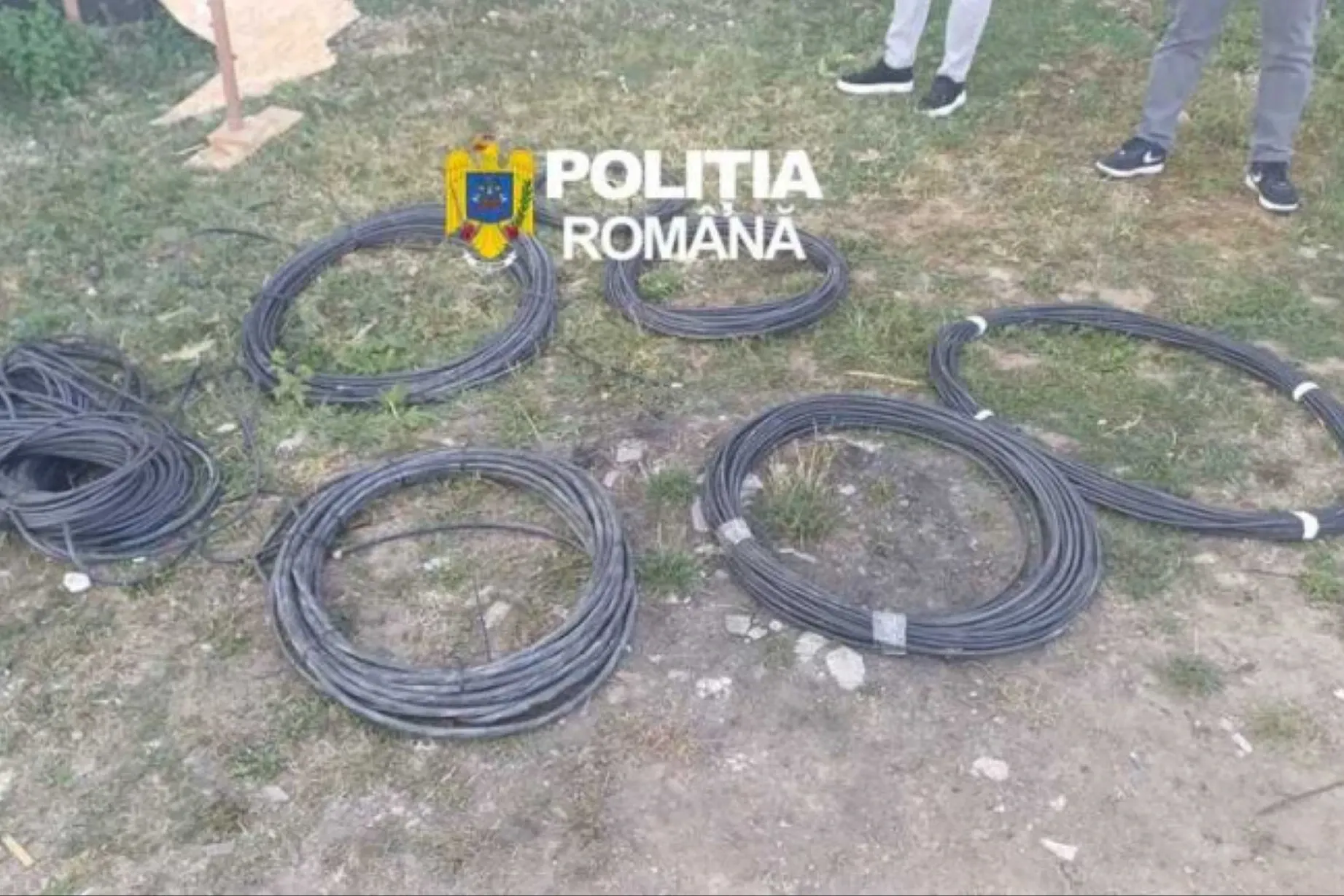 FOTO: Poliția Română
