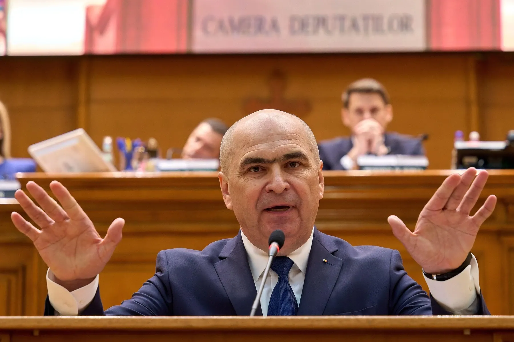 Austeritatea continuă în România