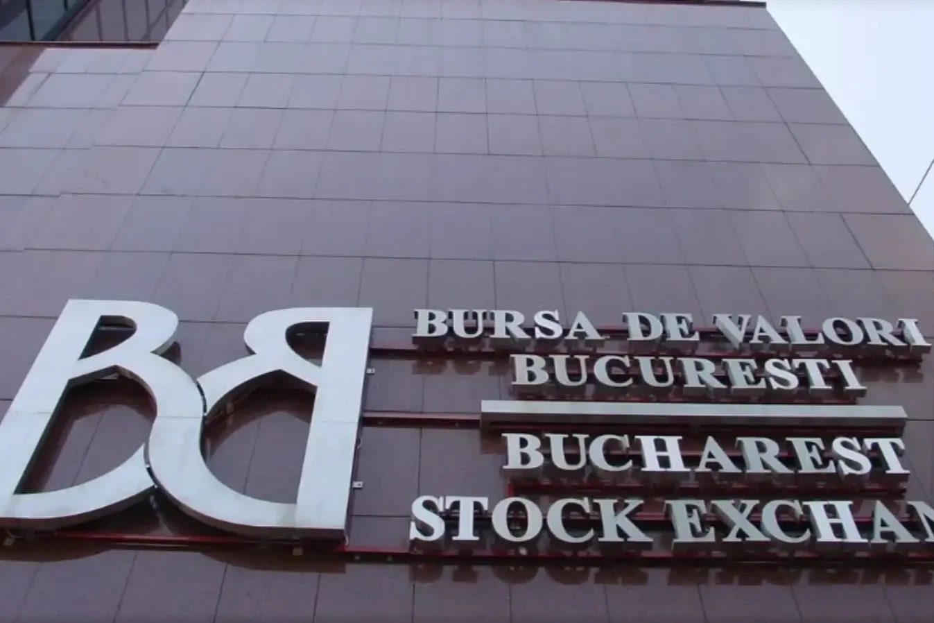 Bursa de Valori București