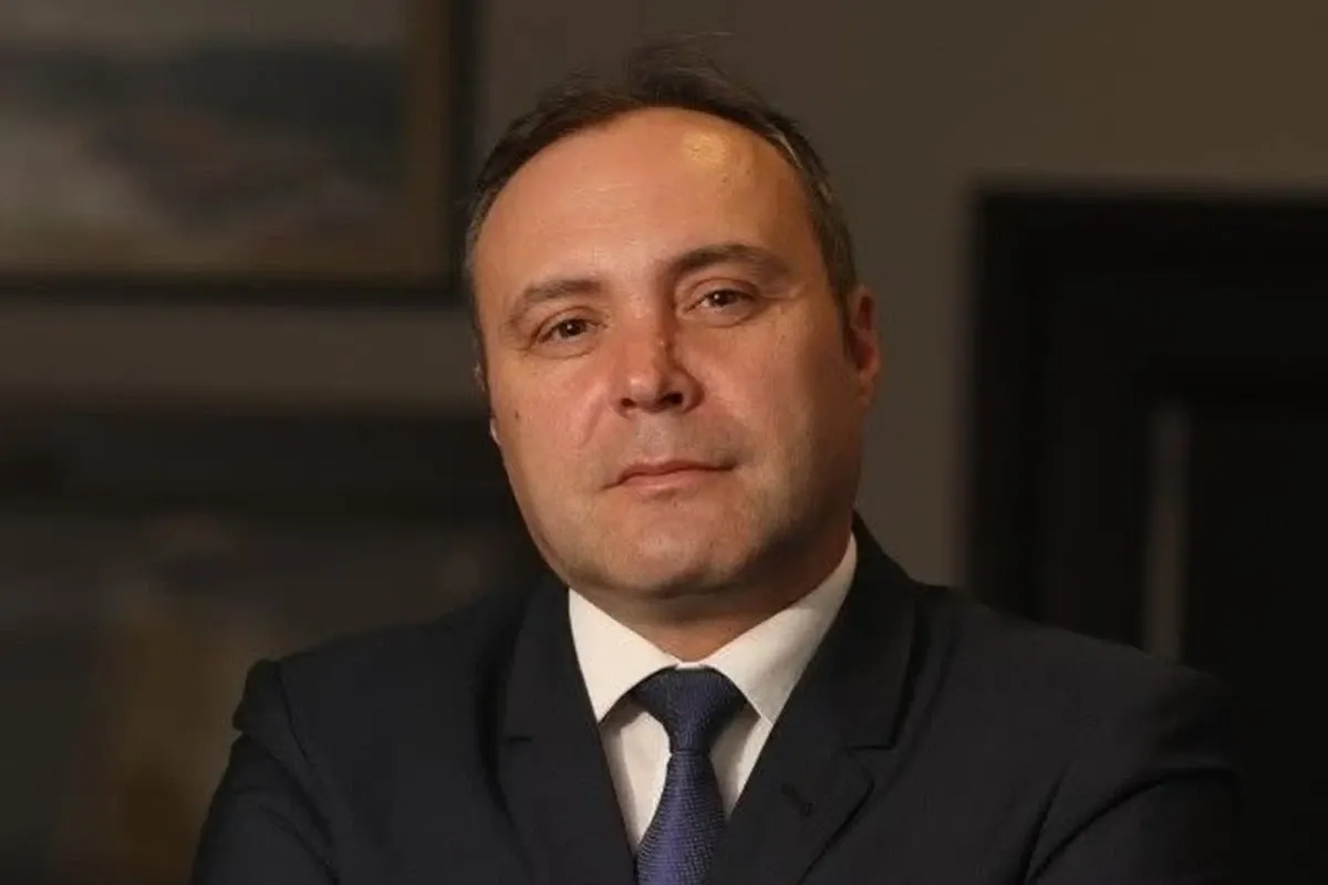 Dumitru Chisălițță, nominalizat pentru Ministerul Energiei
