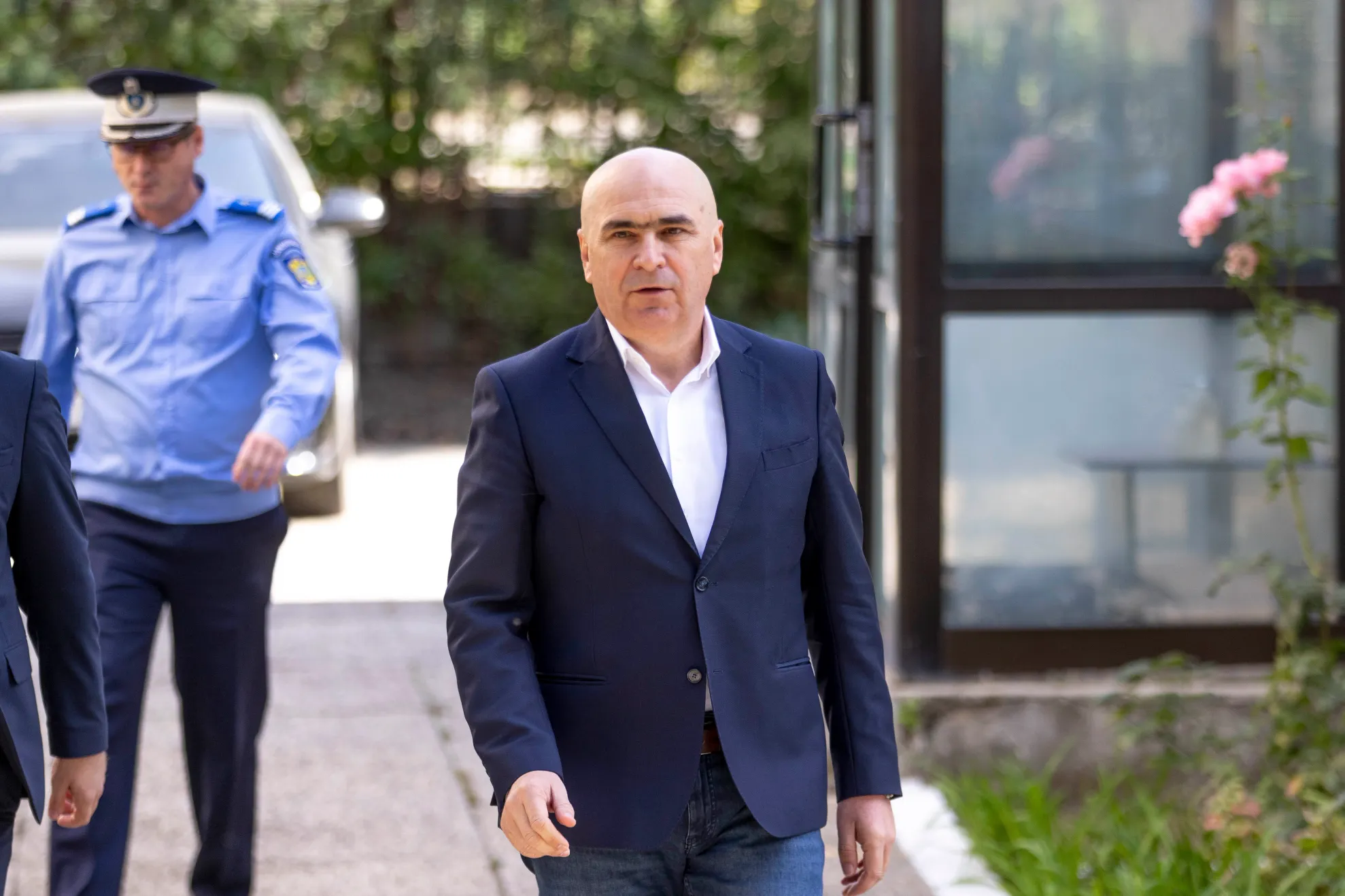 Ilie Bolojan la DNA Iași / Inquam Photos / Casian Mitu