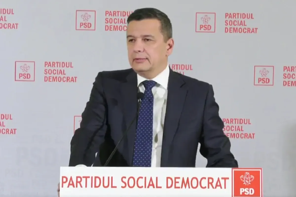 Sorin Grindeanu (PSD)