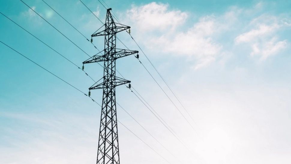 Stâlp electricitate