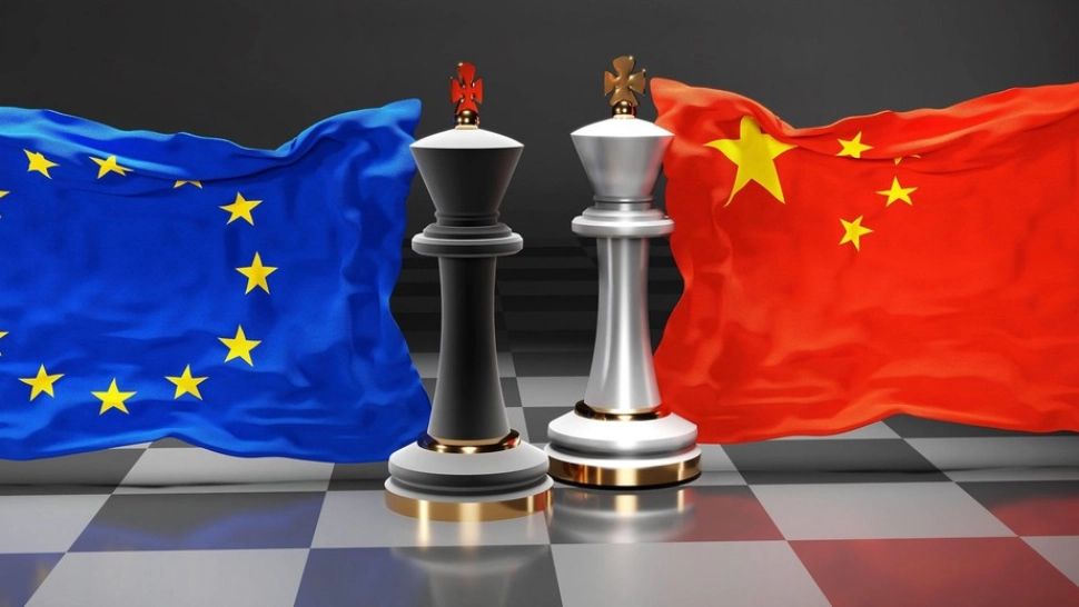 UE / China