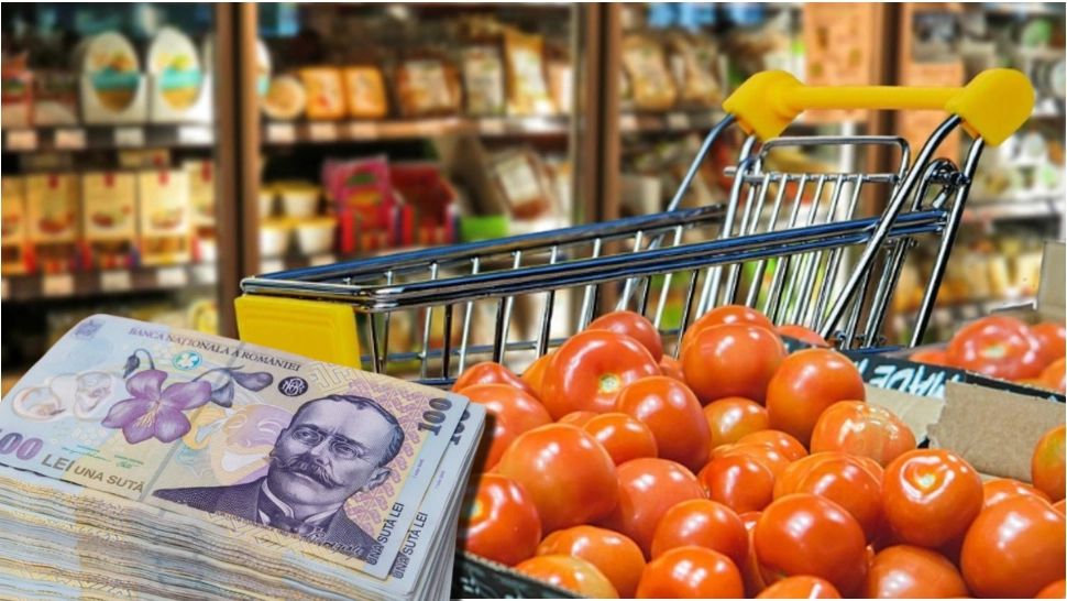 Plătim mai mult la supermarket decât