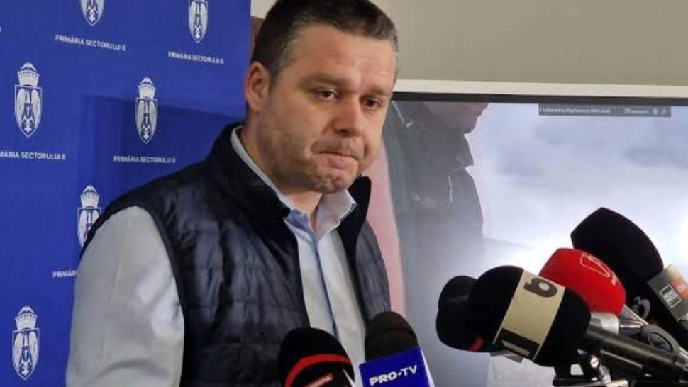 Ciucu n-are bani de renovări și cere de la privați. Foto/Arhivă/Inquam
