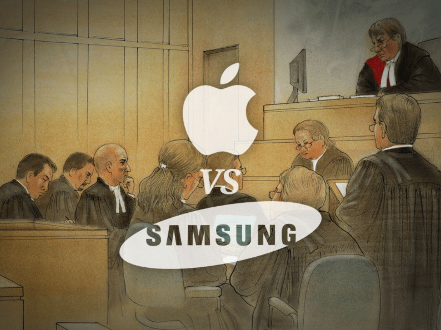 Apple Samsung trial
