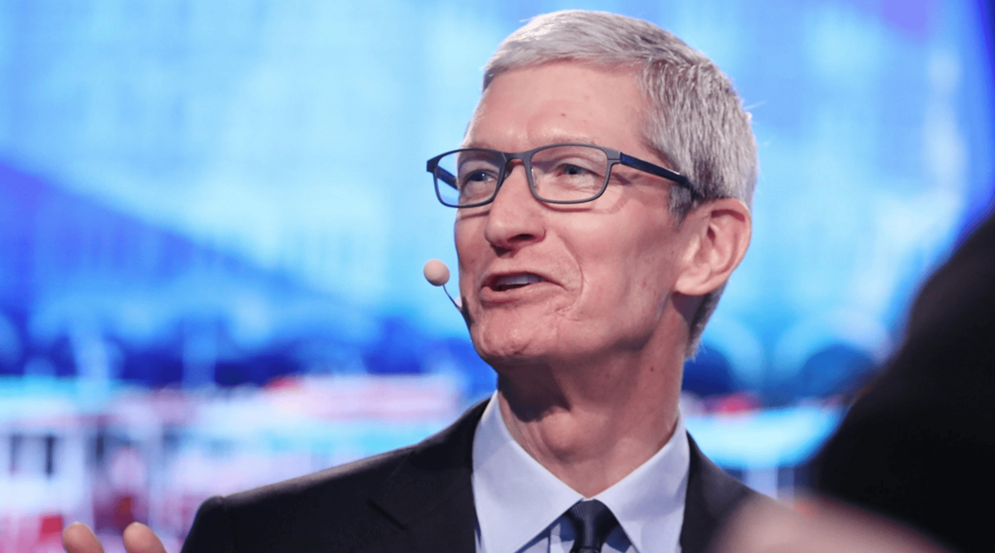 Tim Cook