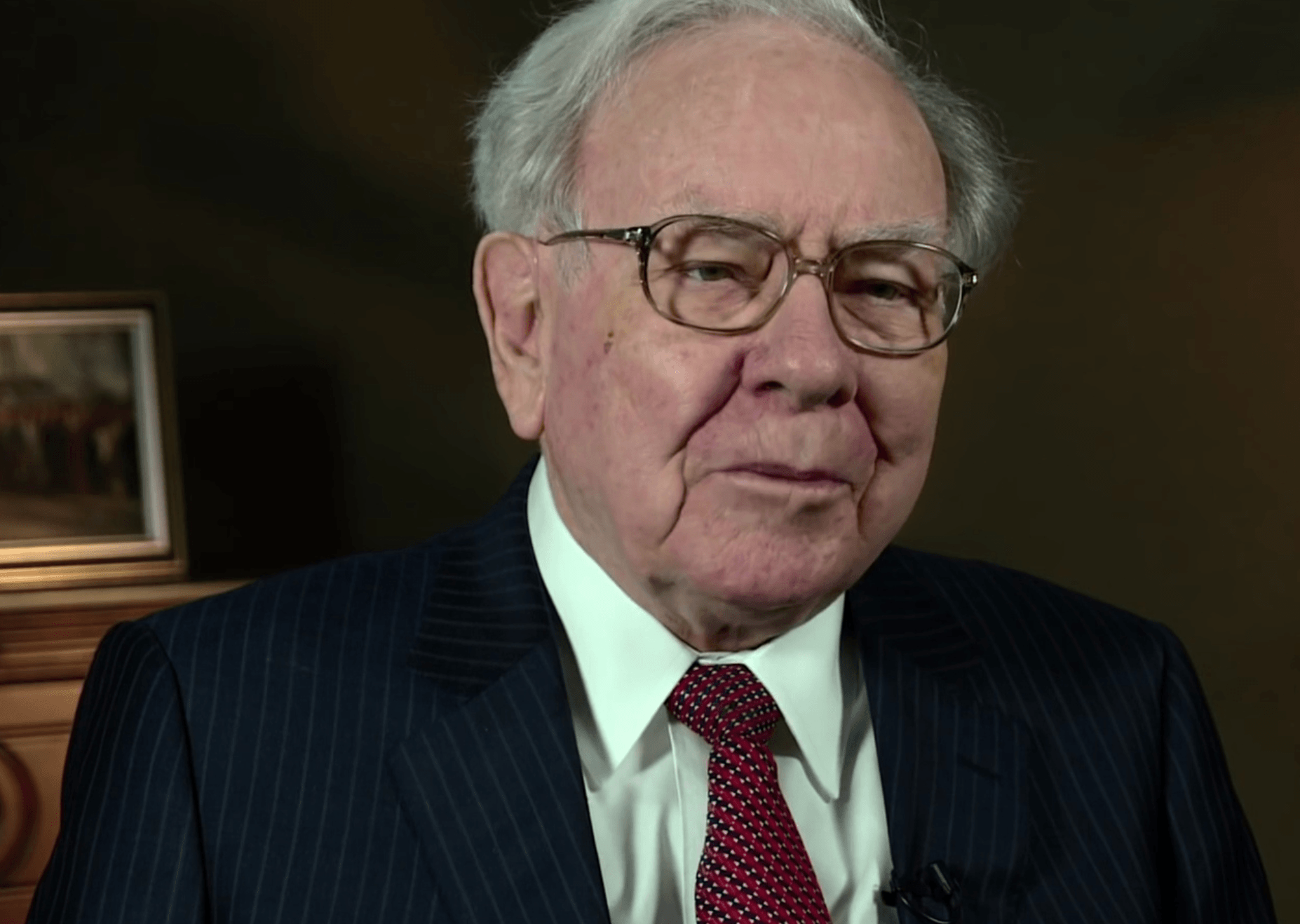 Warren Buffett