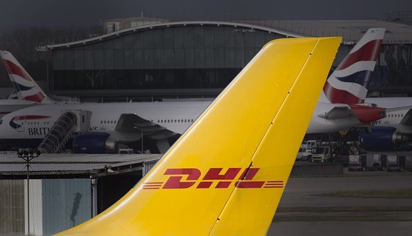 curierat, dhl