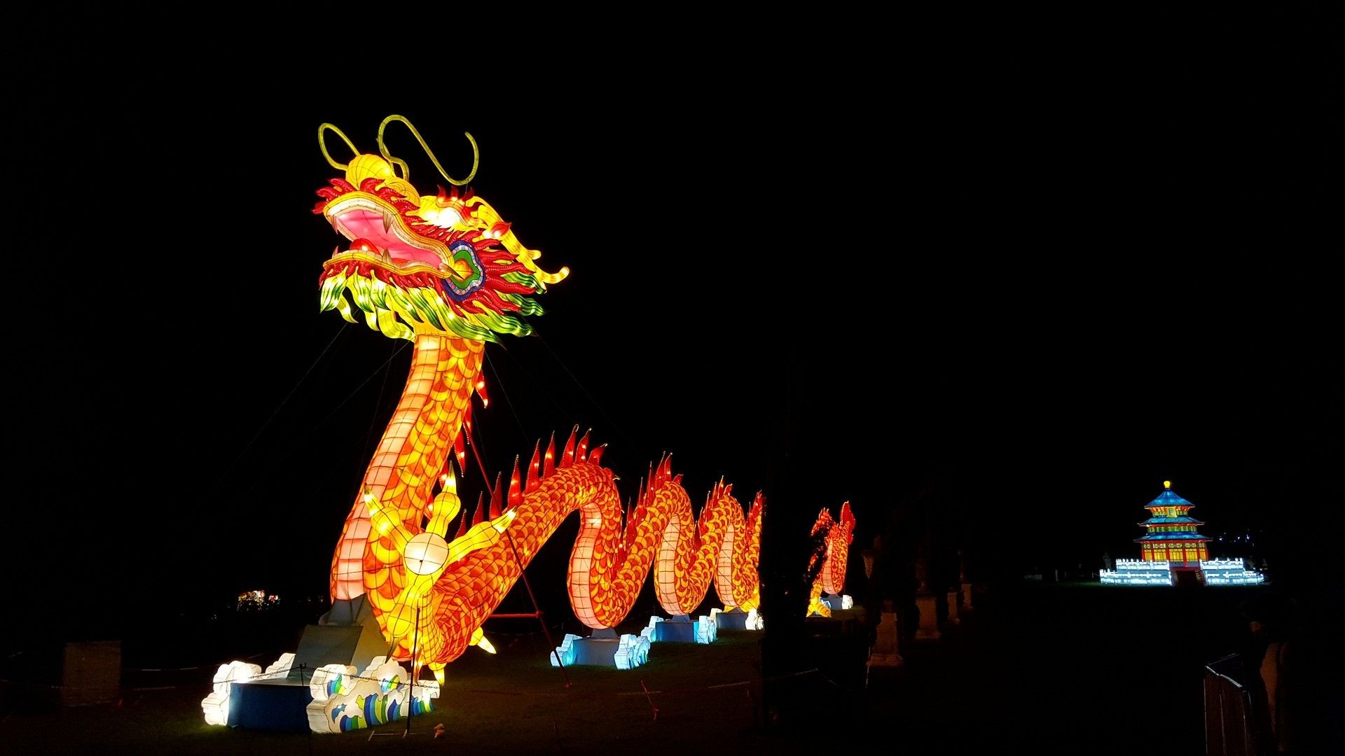 dragon china