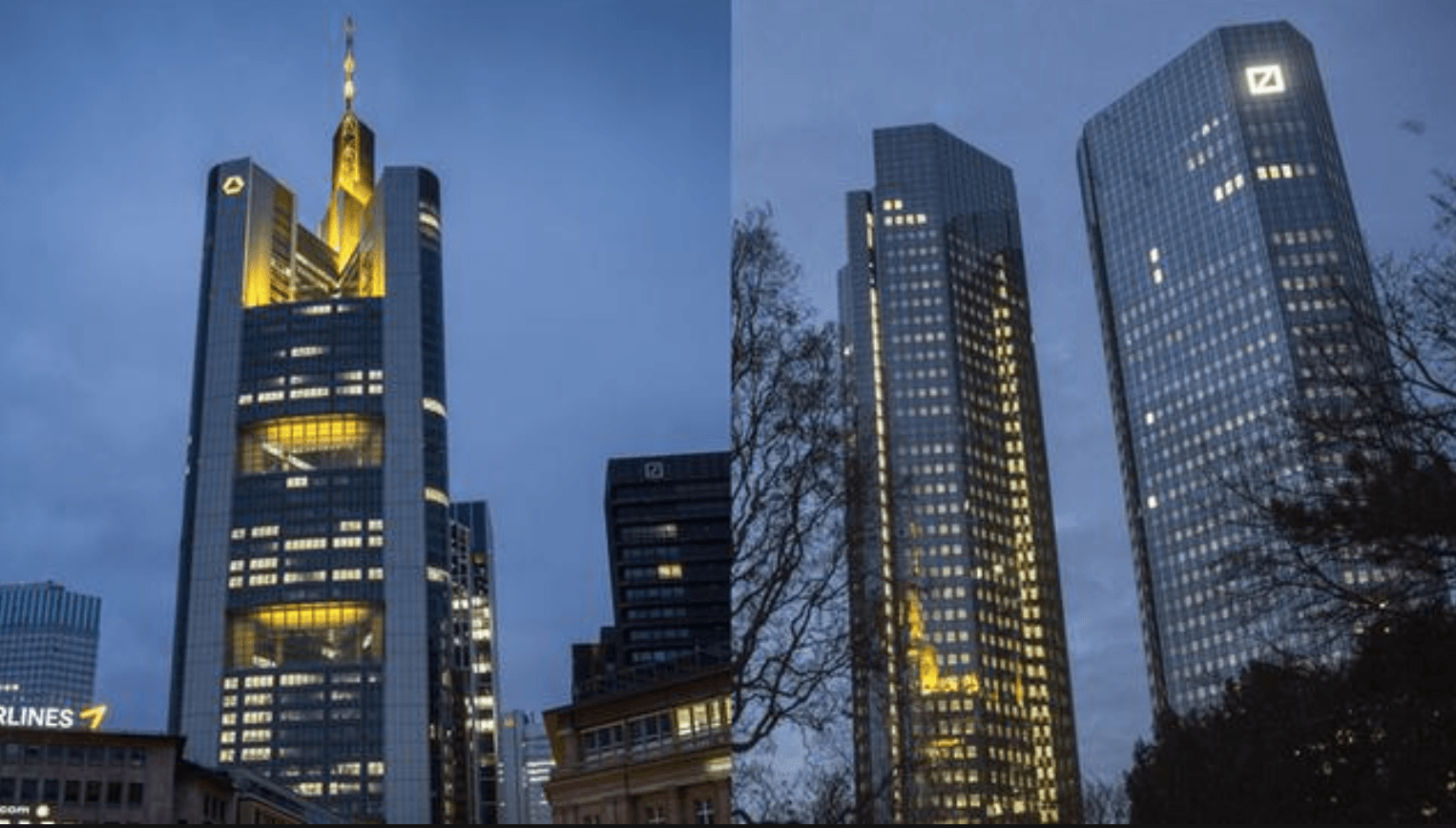 Deutsche si Commertz 07 Iunie 2018