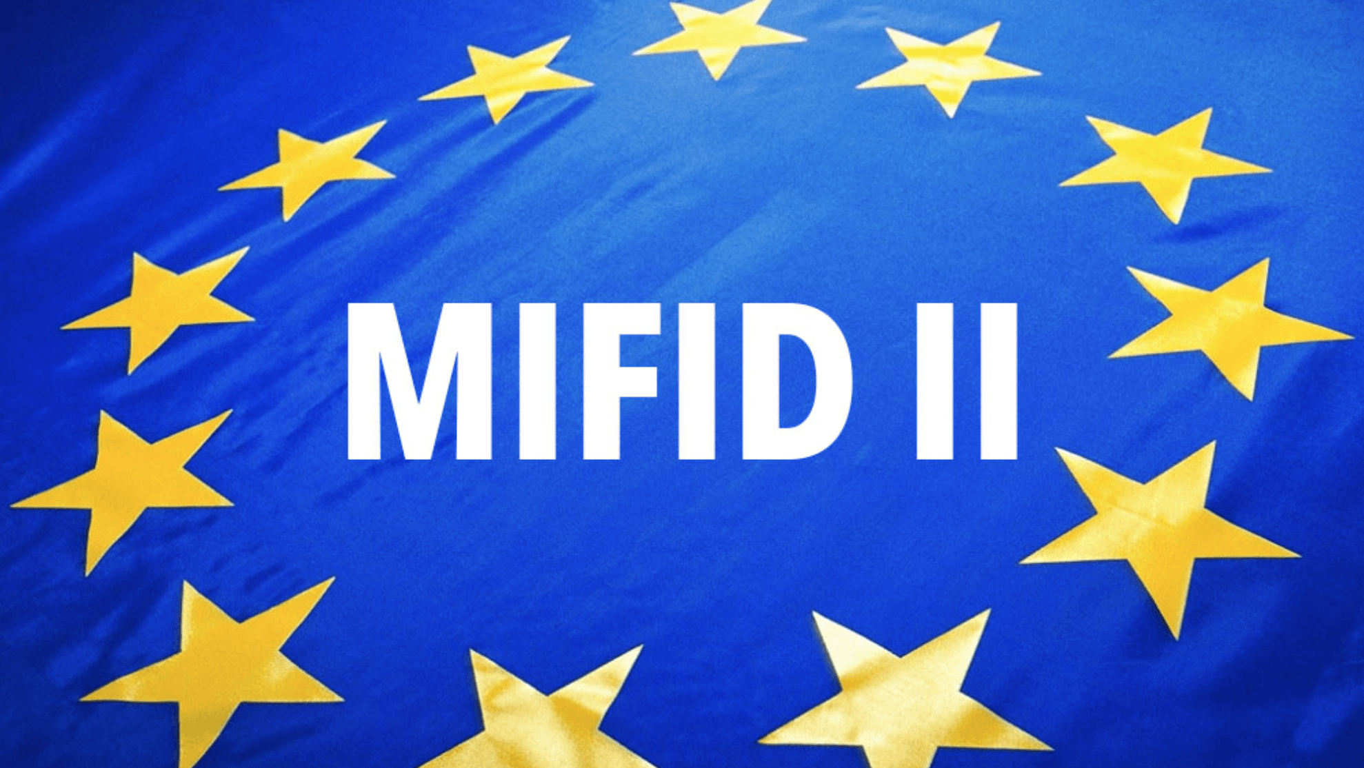 MIFID II 28 Iunie 2018