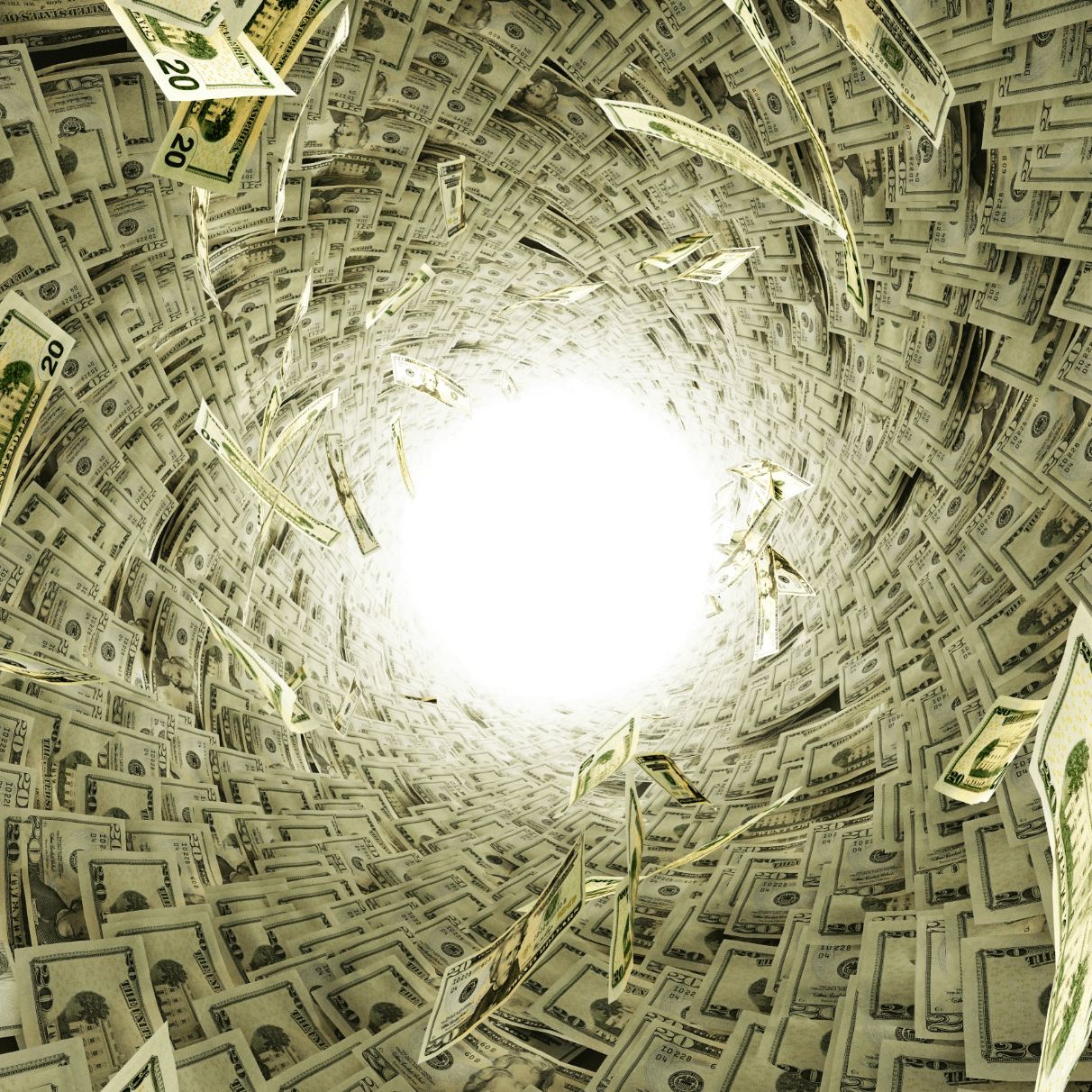 Money flow SUA 26 Iunie 2018