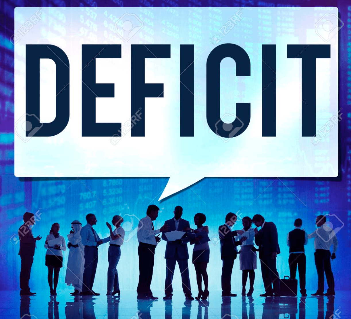 RO deficit 24 Iunie 2018