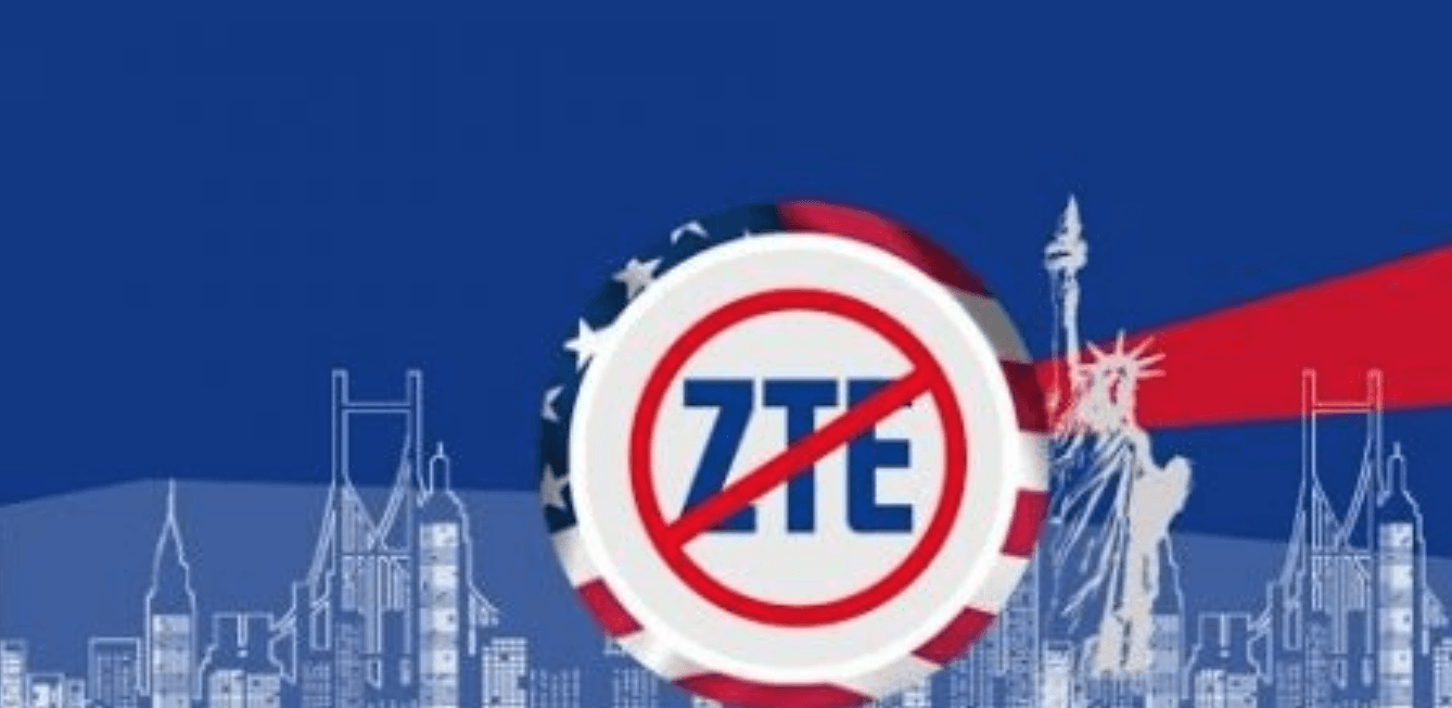 ZTE SUA 08 Iunie 2018